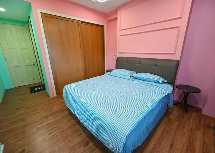 Santubong Suites Lower Level
