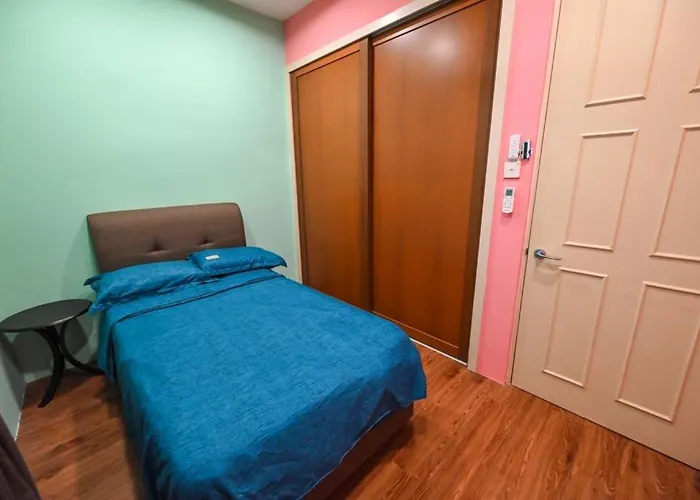 Santubong Suites Lower Level