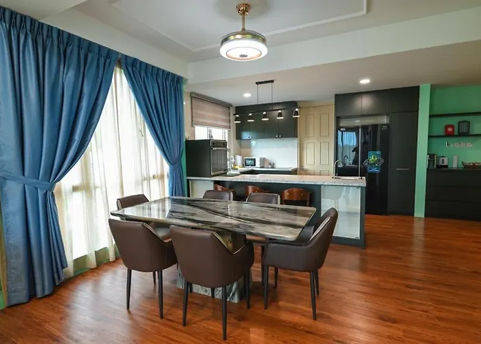 Santubong Suites Lower Level