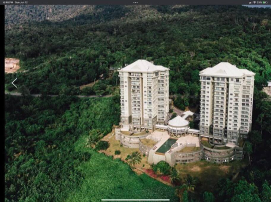Santubong Lower Level Apartment Kuching