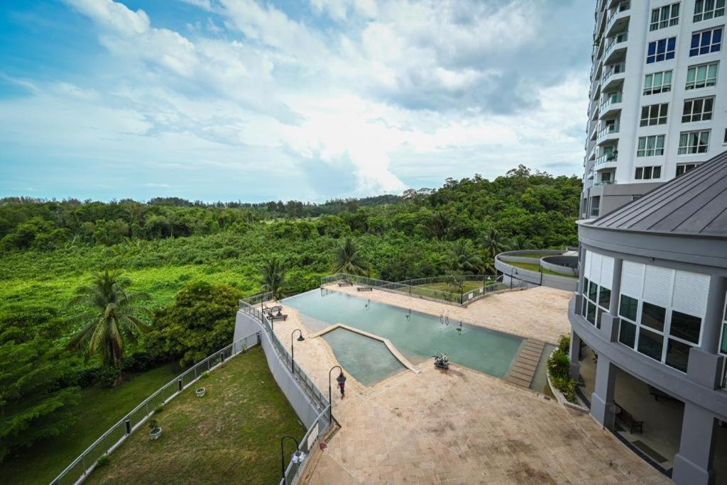 Apartment Santubong Lower Level Kuching