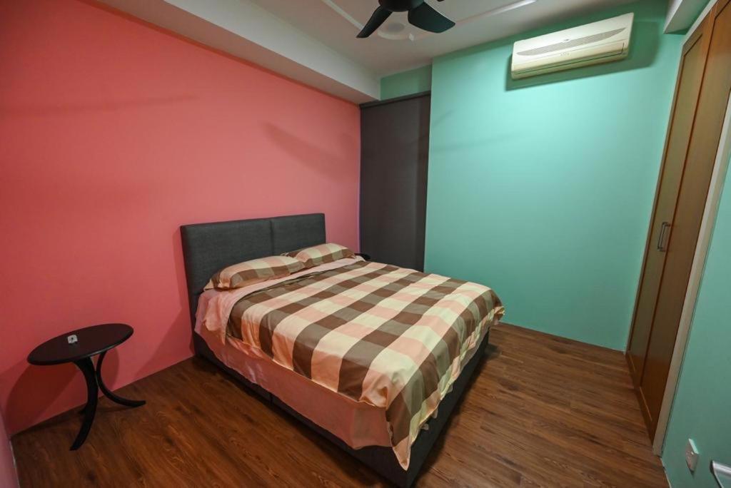 Apartment Santubong Lower Level